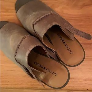 Lucky Brand Sandel